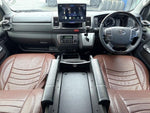 HIACE van 4WD