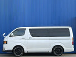 HIACE van 4WD