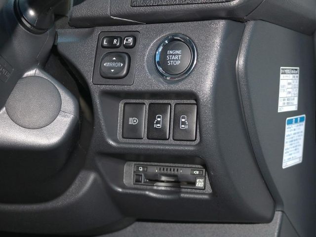 HIACE van 4WD