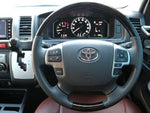 HIACE van 4WD
