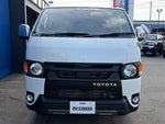 HIACE van 4WD