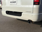 HIACE van 4WD