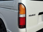 HIACE van 4WD