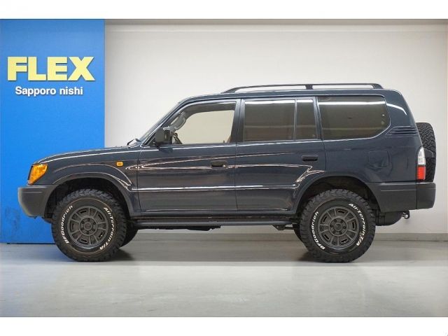 LANDCRUISER PRADO