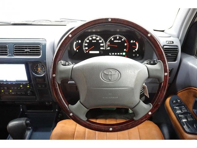 LANDCRUISER PRADO