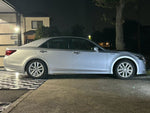 CROWN sedan hybrid