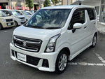WAGON R STINGRAY