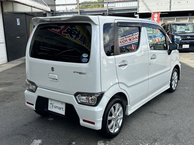 WAGON R STINGRAY