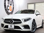 MERCEDES BENZ CLS class