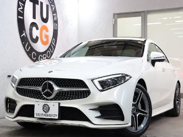 MERCEDES BENZ CLS class