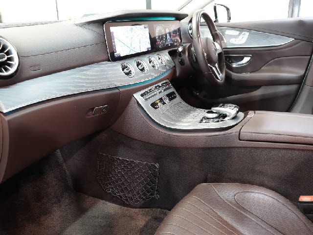 MERCEDES BENZ CLS class