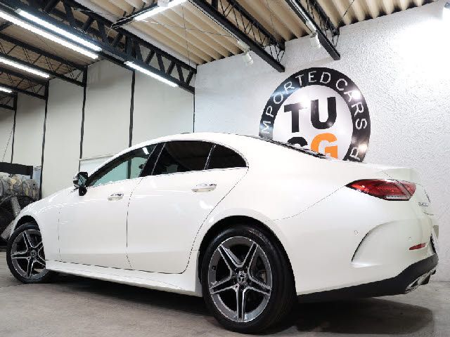 MERCEDES BENZ CLS class