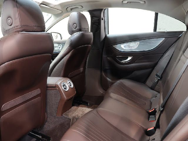 MERCEDES BENZ CLS class
