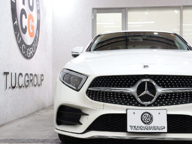 MERCEDES BENZ CLS class