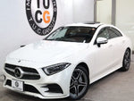 MERCEDES BENZ CLS class