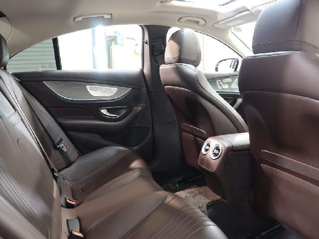 MERCEDES BENZ CLS class