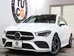 MERCEDES BENZ CLA class