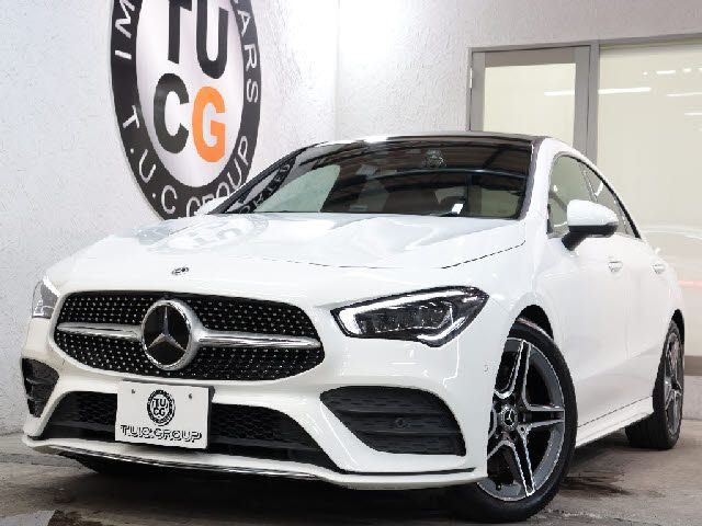 MERCEDES BENZ CLA class