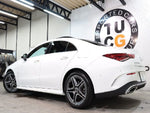 MERCEDES BENZ CLA class