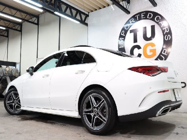 MERCEDES BENZ CLA class