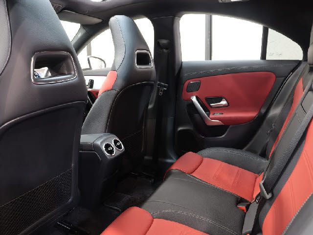 MERCEDES BENZ CLA class