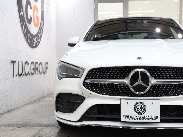 MERCEDES BENZ CLA class