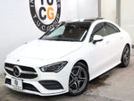 MERCEDES BENZ CLA class