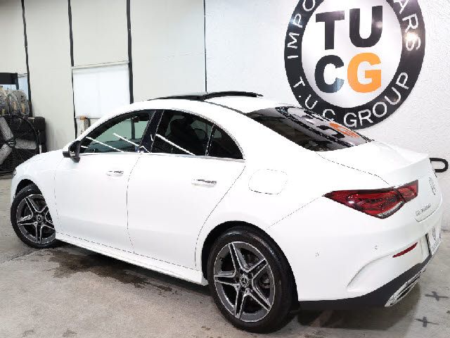 MERCEDES BENZ CLA class