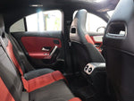 MERCEDES BENZ CLA class