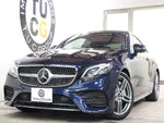 MERCEDES BENZ E class coupe