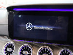 MERCEDES BENZ E class coupe