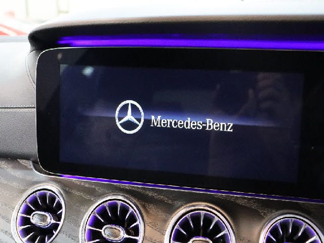 MERCEDES BENZ E class coupe