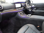 MERCEDES BENZ E class coupe