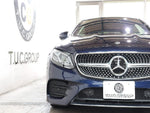 MERCEDES BENZ E class coupe