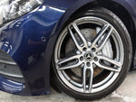 MERCEDES BENZ E class coupe