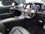 MERCEDES BENZ E class coupe
