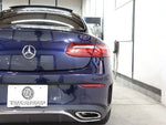 MERCEDES BENZ E class coupe