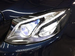 MERCEDES BENZ E class coupe