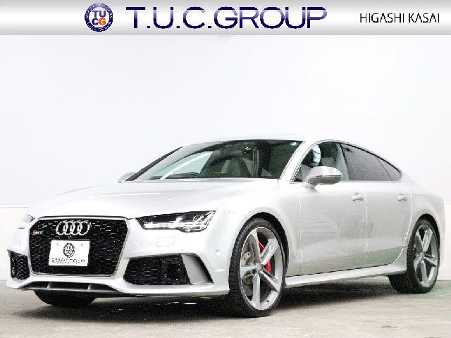 AUDI RS7 SPORTBACK