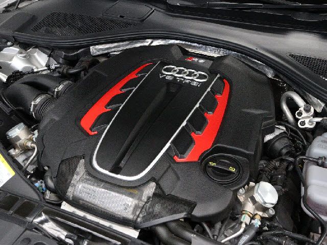 AUDI RS7 SPORTBACK