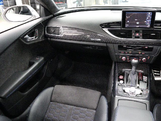 AUDI RS7 SPORTBACK