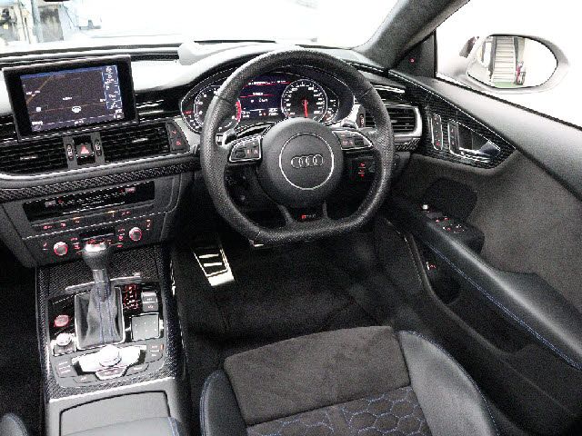 AUDI RS7 SPORTBACK