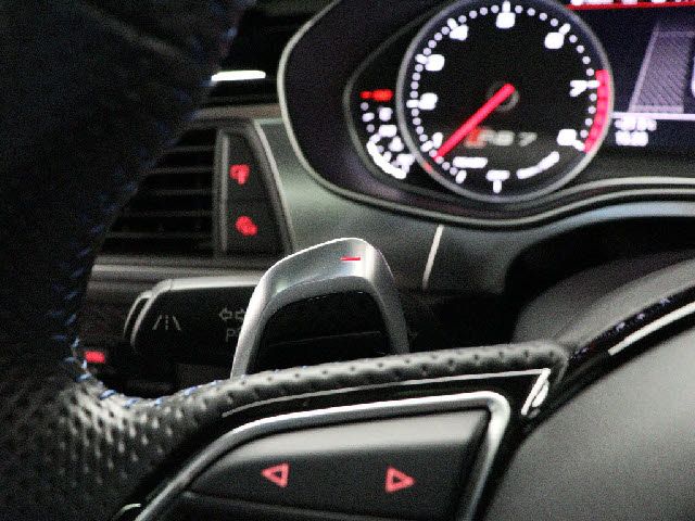 AUDI RS7 SPORTBACK