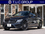MERCEDES BENZ C class coupe