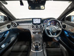 MERCEDES BENZ C class coupe