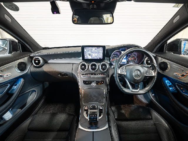 MERCEDES BENZ C class coupe