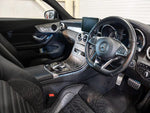 MERCEDES BENZ C class coupe