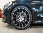 MERCEDES BENZ C class coupe
