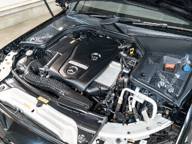 MERCEDES BENZ C class coupe