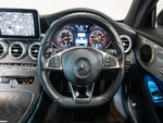 MERCEDES BENZ C class coupe